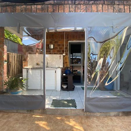 Casita Del Parque Hotell Salto Eksteriør bilde