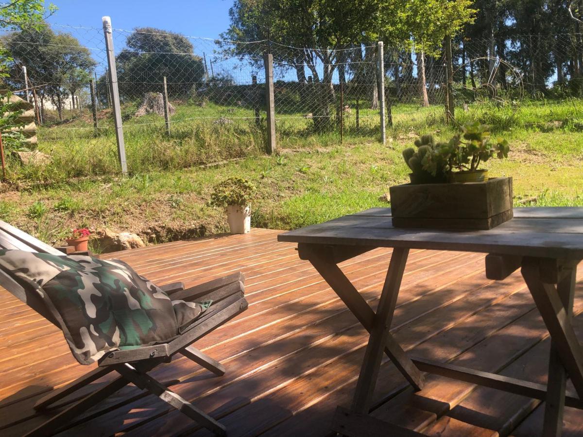 Casita Del Parque Hotell Salto Eksteriør bilde