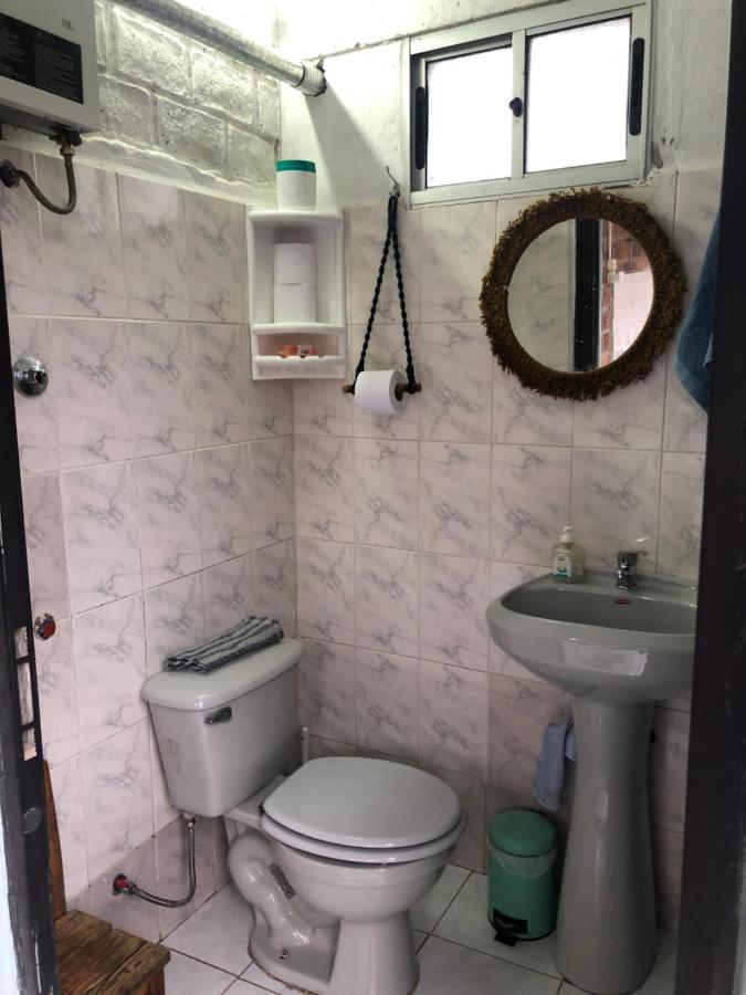 Casita Del Parque Hotell Salto Eksteriør bilde
