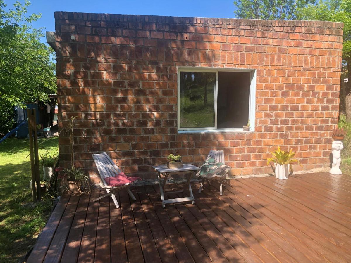Casita Del Parque Hotell Salto Eksteriør bilde