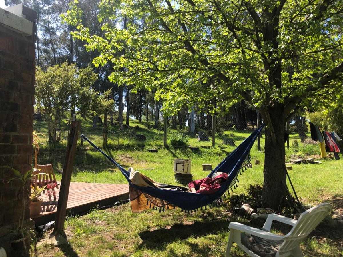 Casita Del Parque Hotell Salto Eksteriør bilde