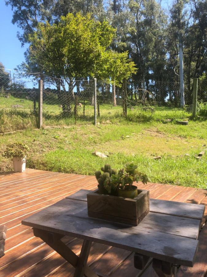 Casita Del Parque Hotell Salto Eksteriør bilde