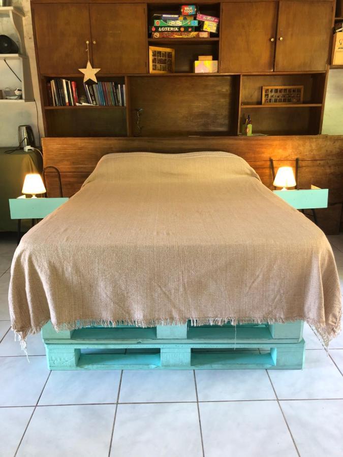 Casita Del Parque Hotell Salto Eksteriør bilde