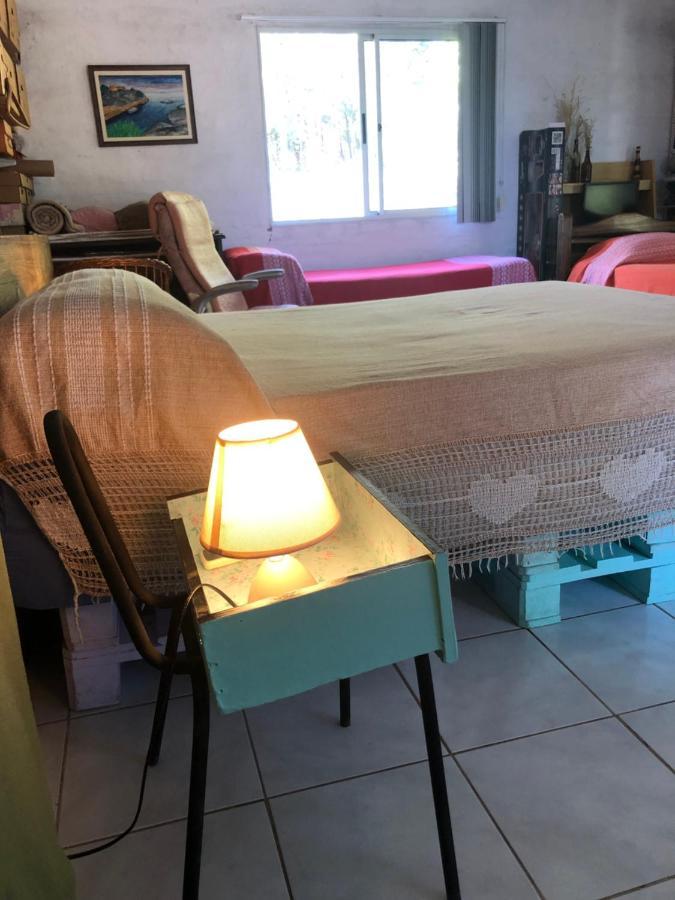Casita Del Parque Hotell Salto Eksteriør bilde