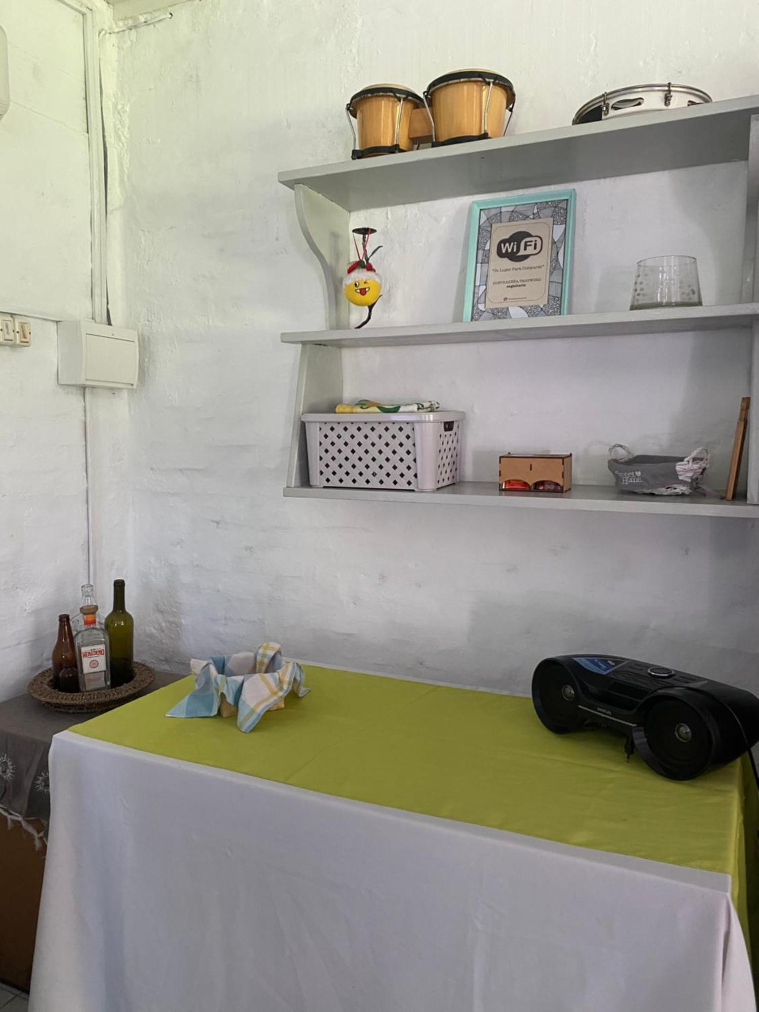 Casita Del Parque Hotell Salto Eksteriør bilde