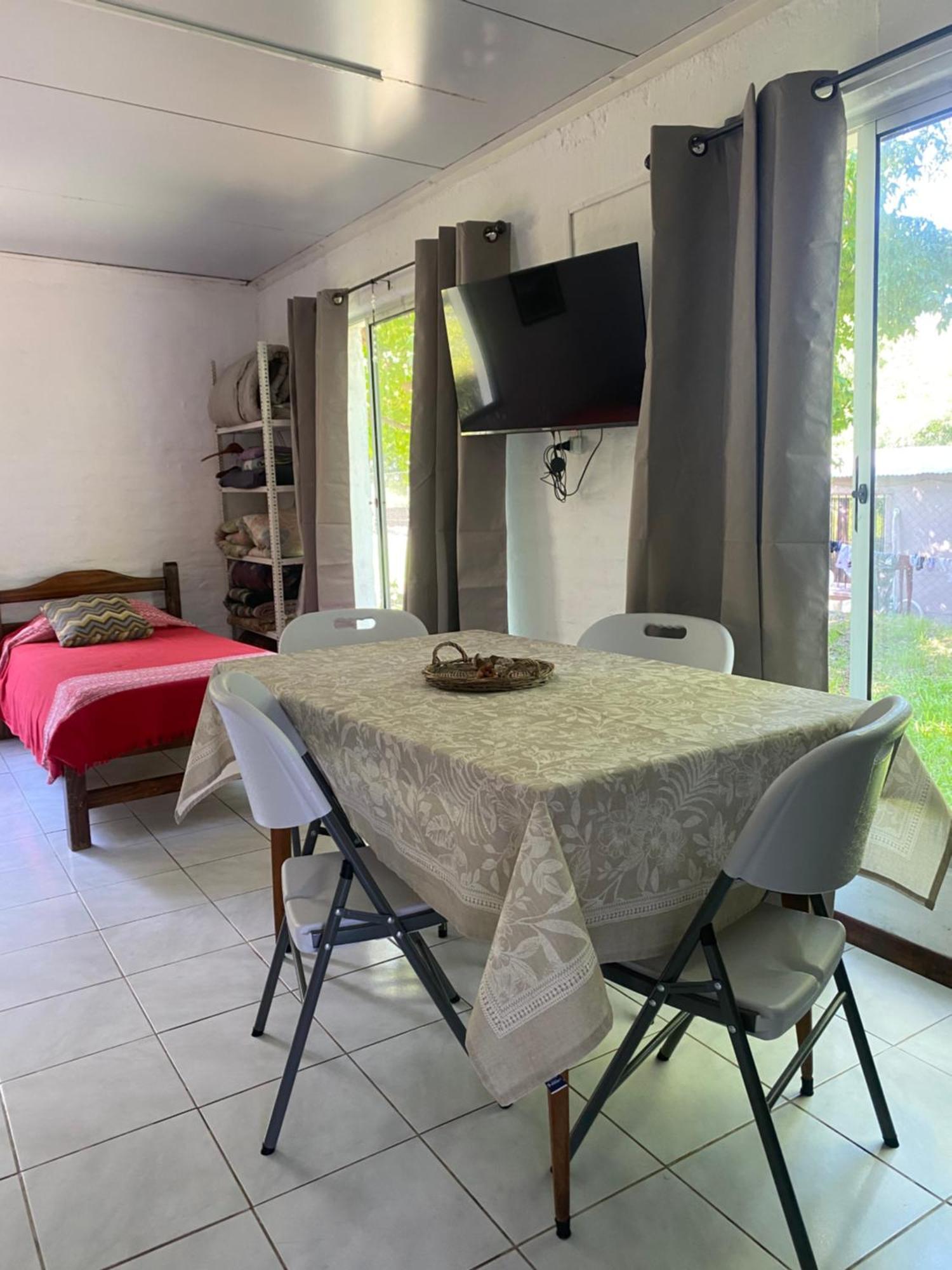 Casita Del Parque Hotell Salto Eksteriør bilde