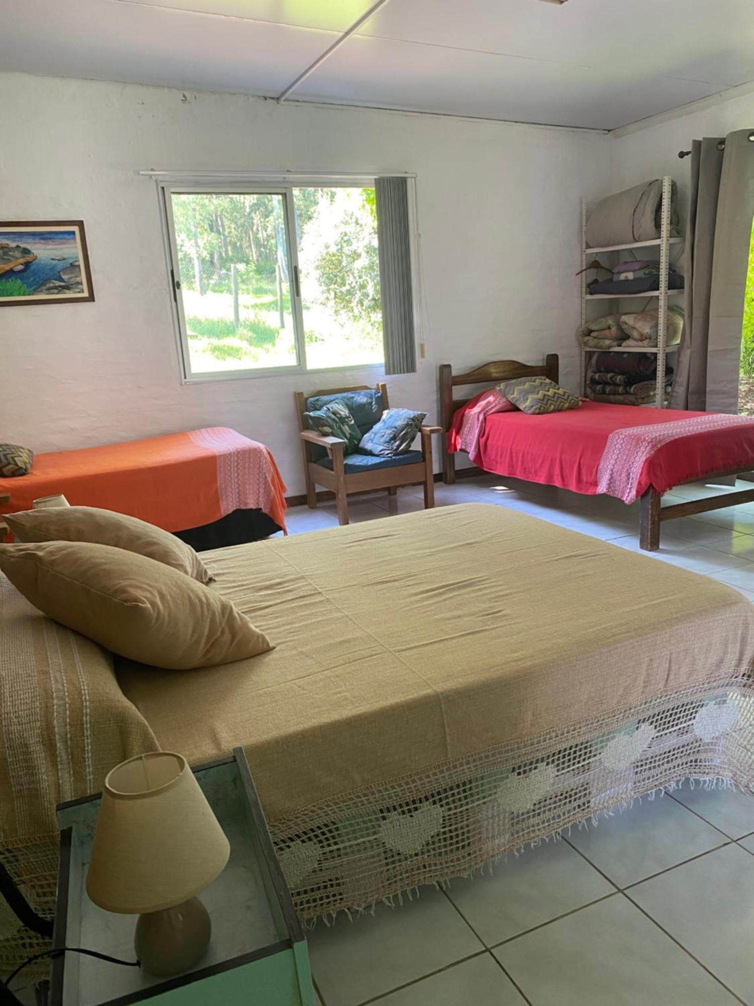 Casita Del Parque Hotell Salto Eksteriør bilde