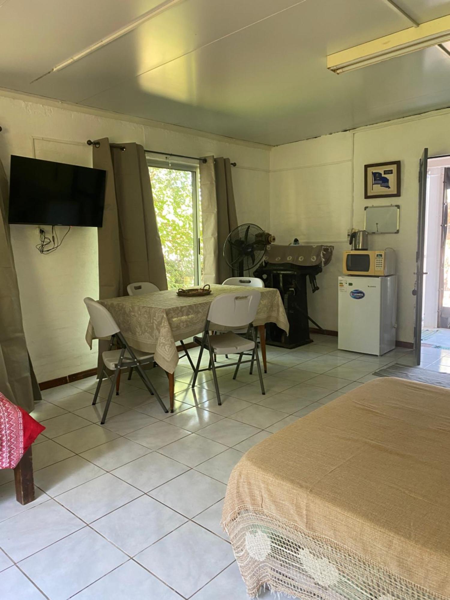 Casita Del Parque Hotell Salto Eksteriør bilde