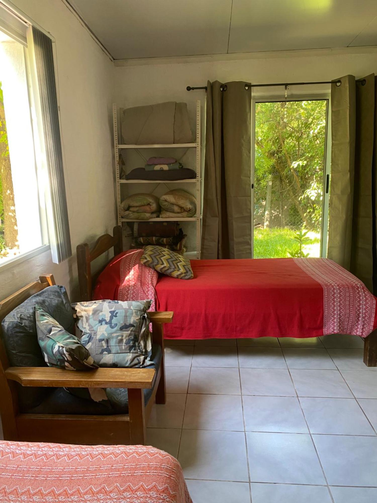 Casita Del Parque Hotell Salto Eksteriør bilde