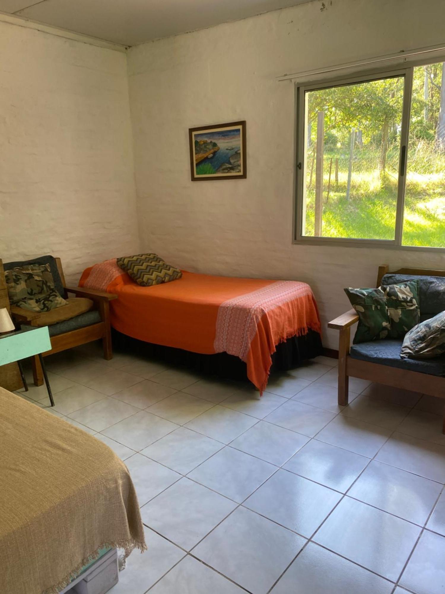 Casita Del Parque Hotell Salto Eksteriør bilde