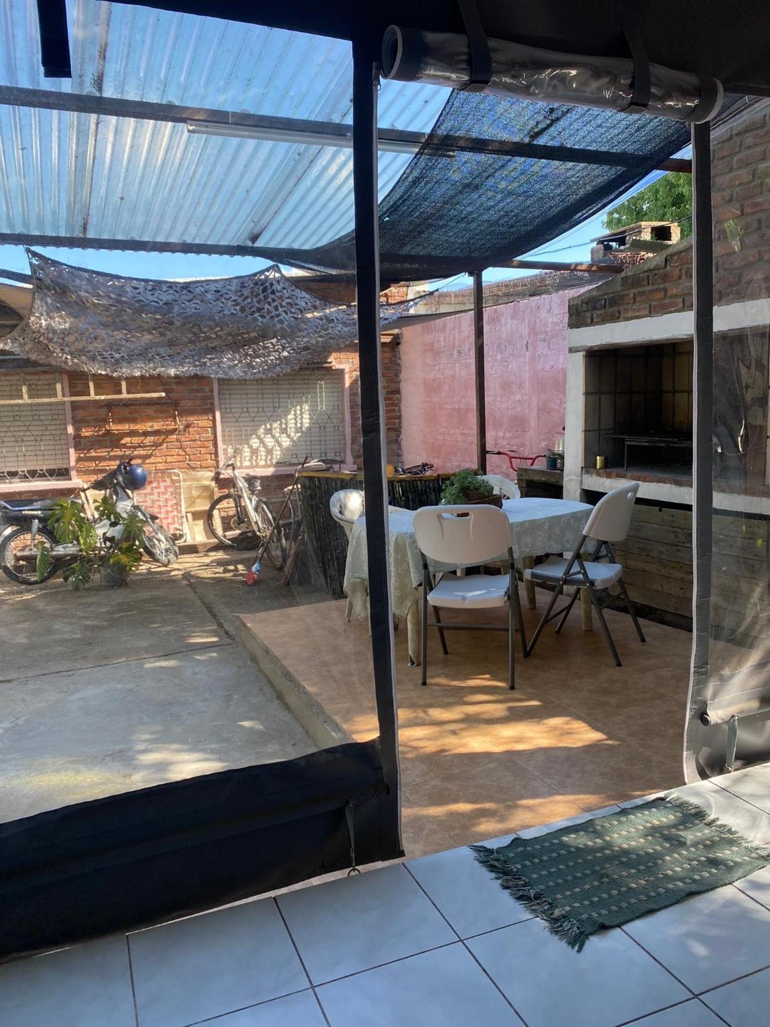 Casita Del Parque Hotell Salto Eksteriør bilde