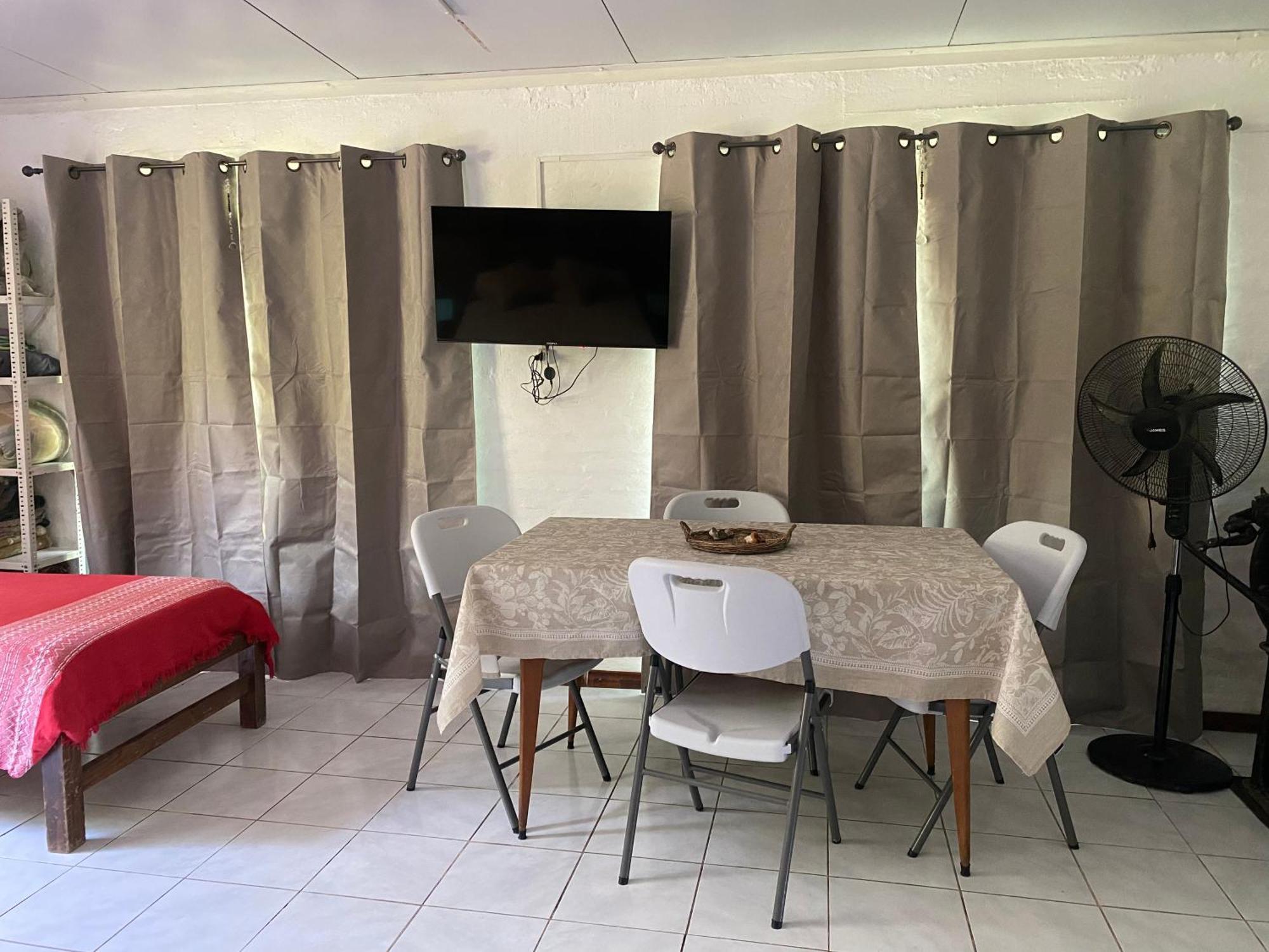 Casita Del Parque Hotell Salto Eksteriør bilde