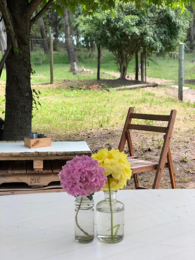 Casita Del Parque Hotell Salto Eksteriør bilde