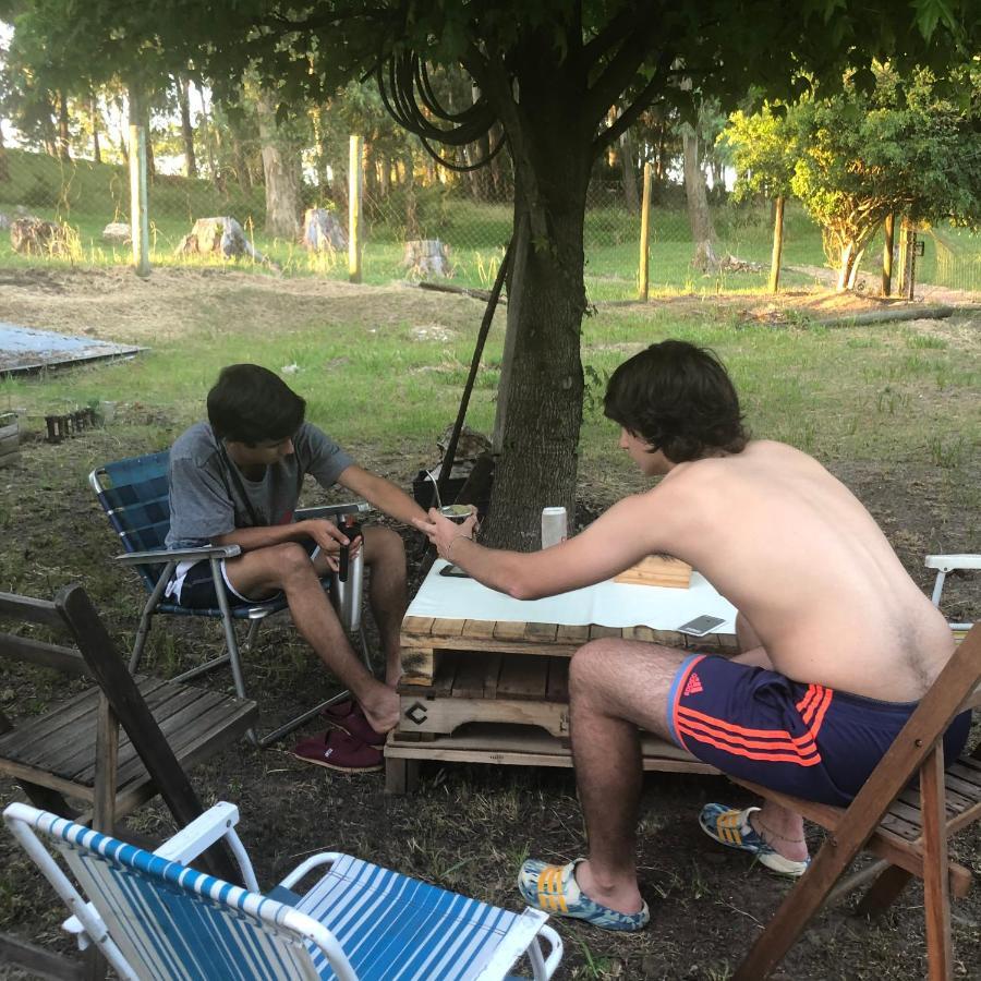Casita Del Parque Hotell Salto Eksteriør bilde